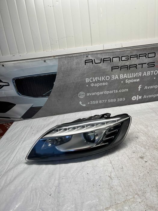 Фар Audi Q7 4l0 12-