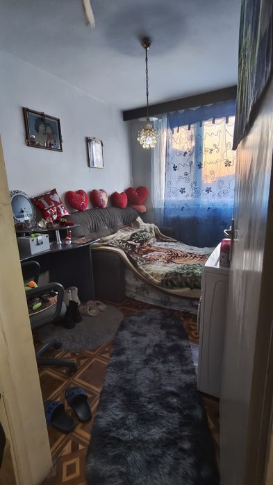 Vand apartament 3 camere | Borsecului 12