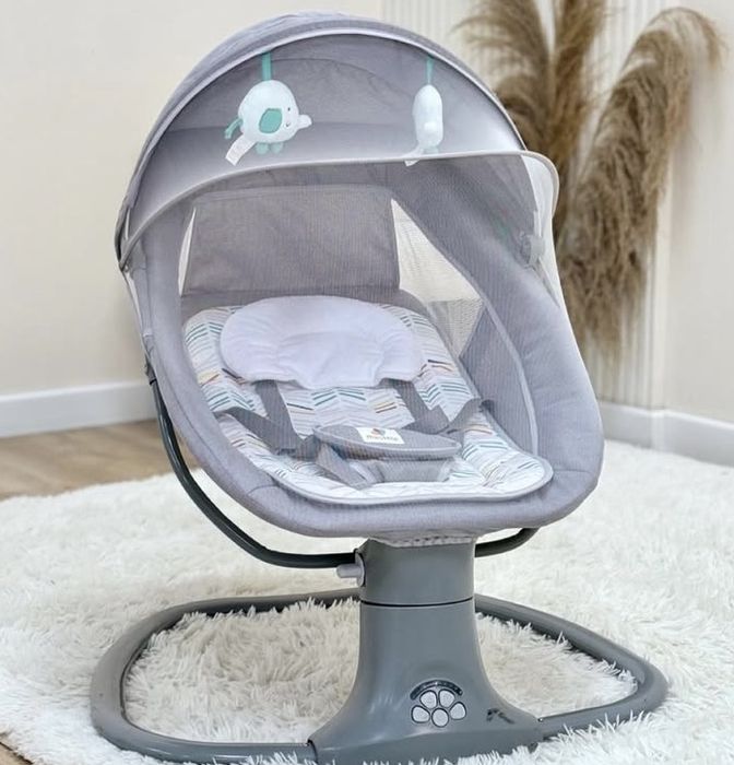 Продам электрокачелю- шезлонг