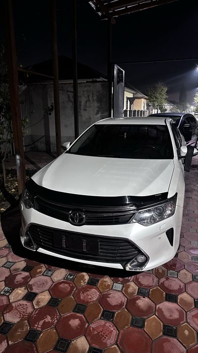 Решотка камри 55