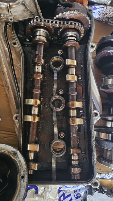 Двигатель 1GR FE