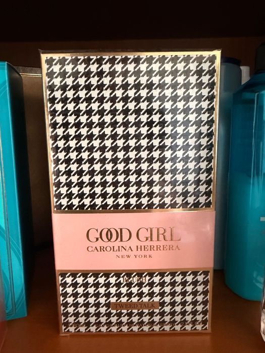 Carolina herrera good girl perfume dazzling garden bowtastic