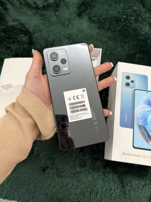 Redmi Note 12 Pro
