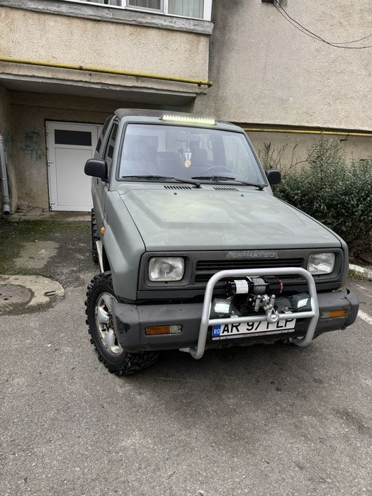 Vand daihatsu feroza in stare perfecta de functionare