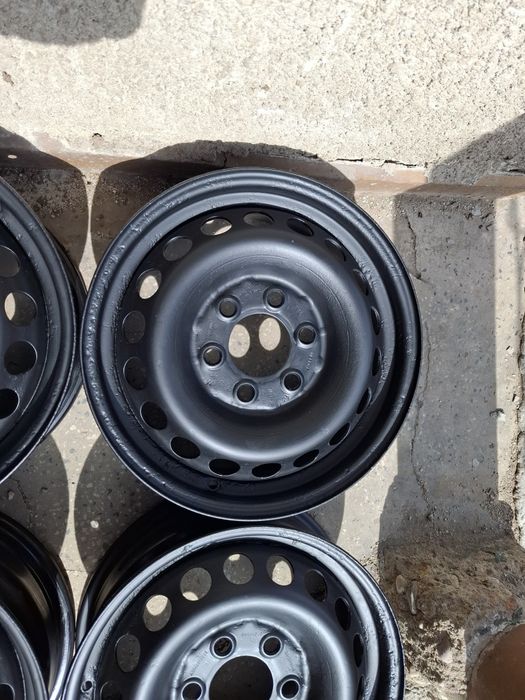 4 бр  джанти за Мерцедес Спринтер,Фолксваген 6x130 16 *6,5 J*ЕТ 62*