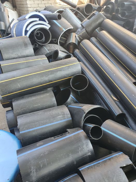 Закупаем отходы пластика