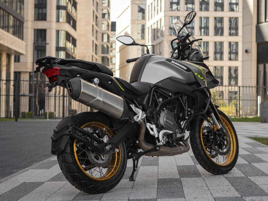 Мотоцикл Sharmax GL 801 Ultra
