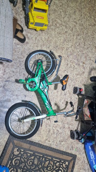 Детский велик    .