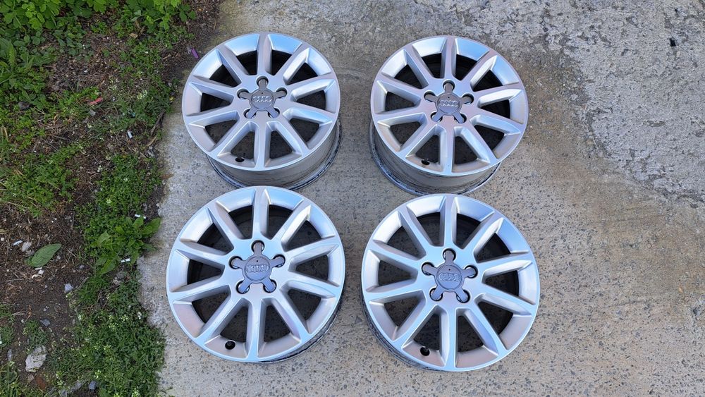 Джанти 16" 5х112 Ауди