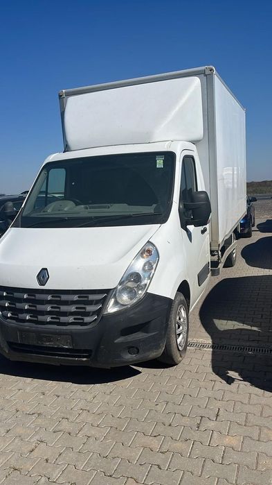 Dezmembram Renault Master 2.3 biturbo din 2016