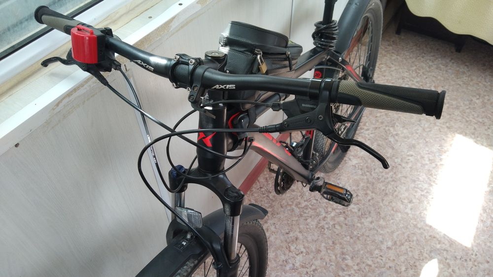 Одых и спорт велосипед