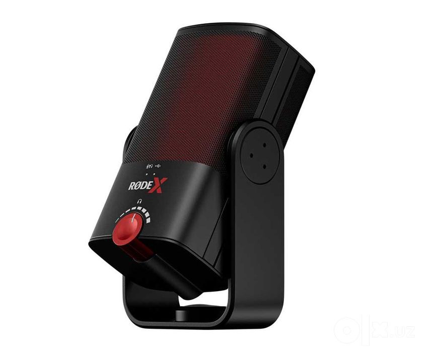 Rode XCM-50 — конденсаторный USB микрофон