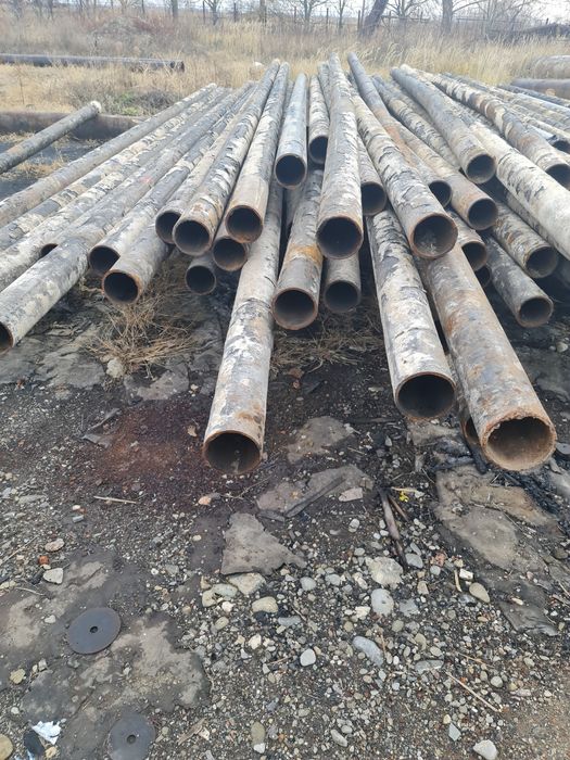 Vindem Teava Recuperata Tevi Laminate si sudate