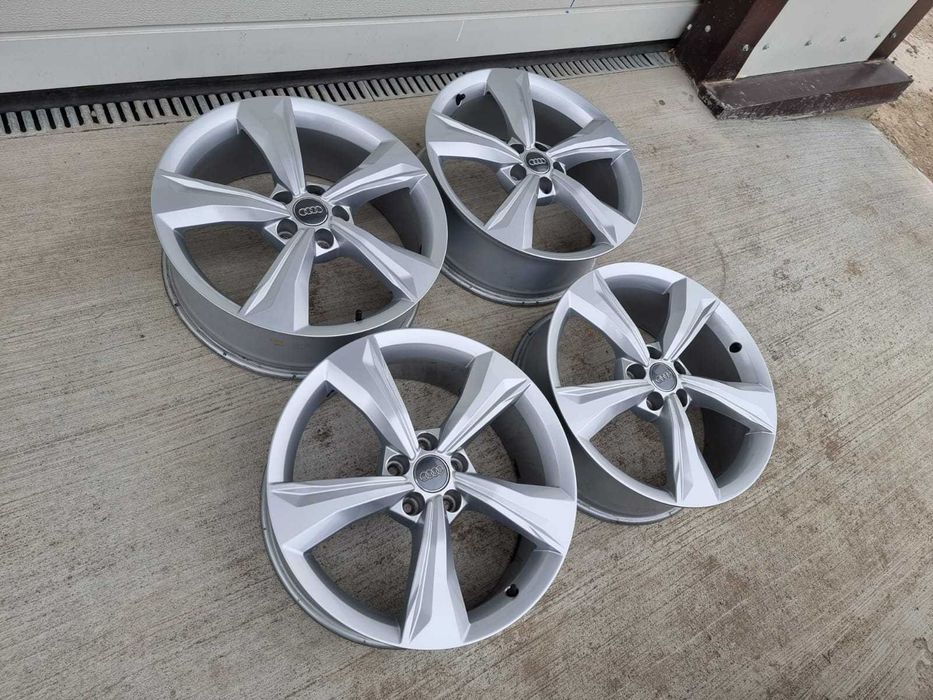 Jante R19 5x112 AUDI Q3-Q5-A4,SKODA Kodiaq,Karoq,Octavia,VW TIGUAN,T-Roc;Seat Ateca