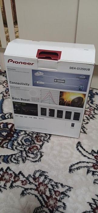 Pioner mafon va kalonka arginal