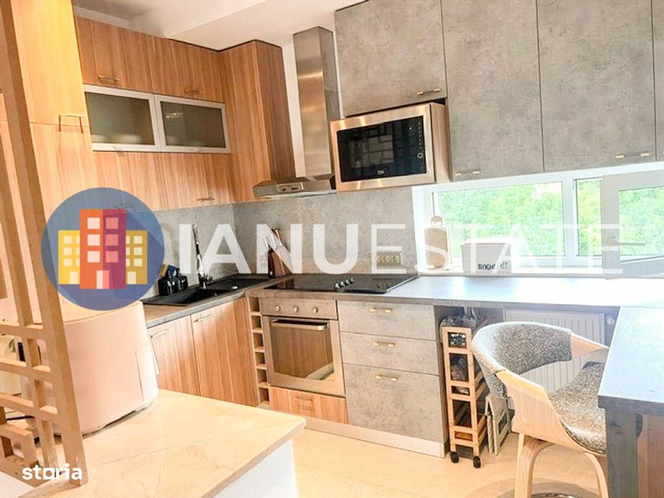 Duplex Obor 10` Metrou Calea Mosilor Bd Ferdinand Nou Centrala — fotografia 3
