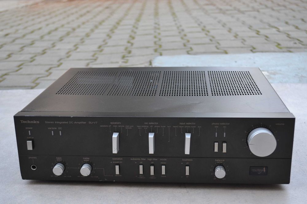 Amplificator Technics SU V 7