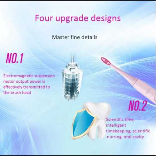 Електрическа четка за зъби VGR V-805