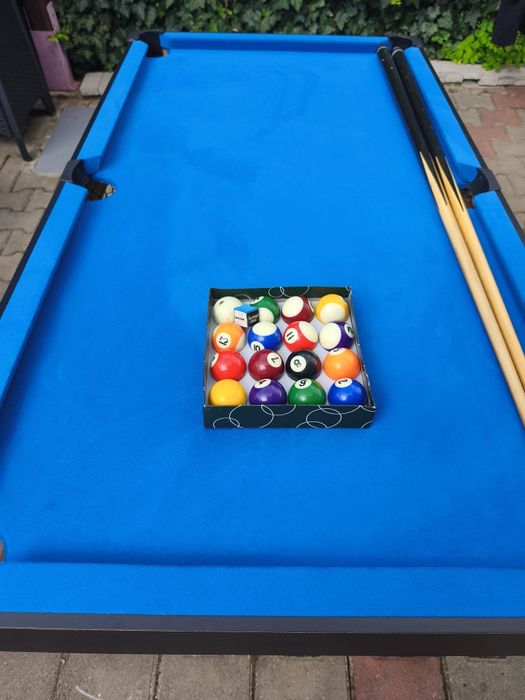 Masa biliard geologic bt 500 pool