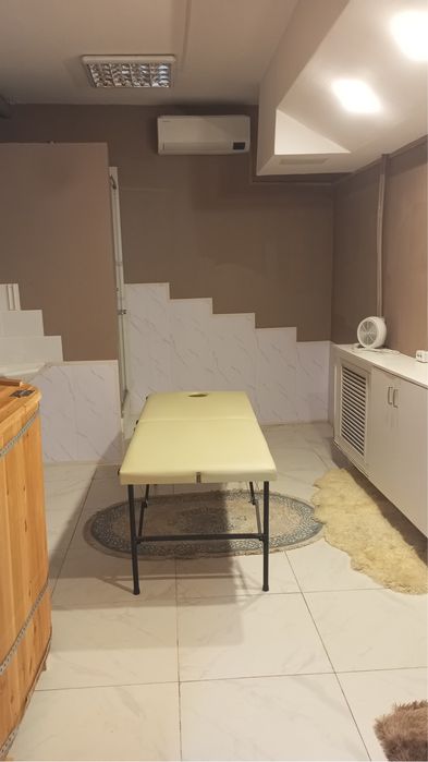 Кабинет массажный