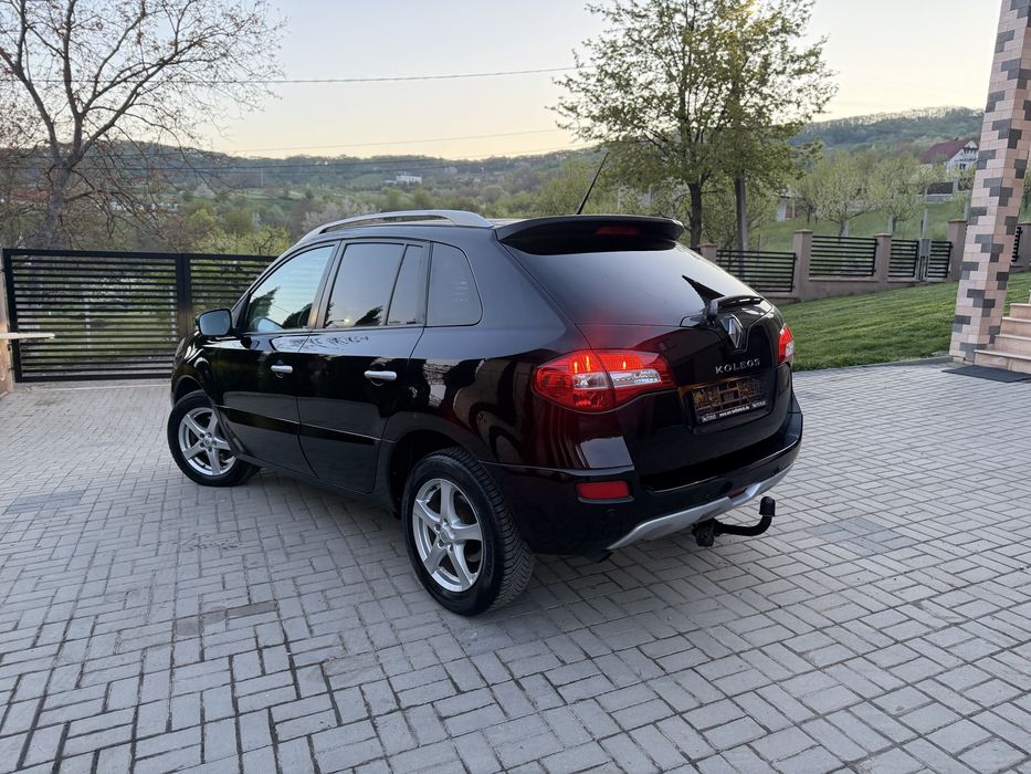 Renault koleos 2.0 dci 173 cp 4x4 la buton an 2013 full option