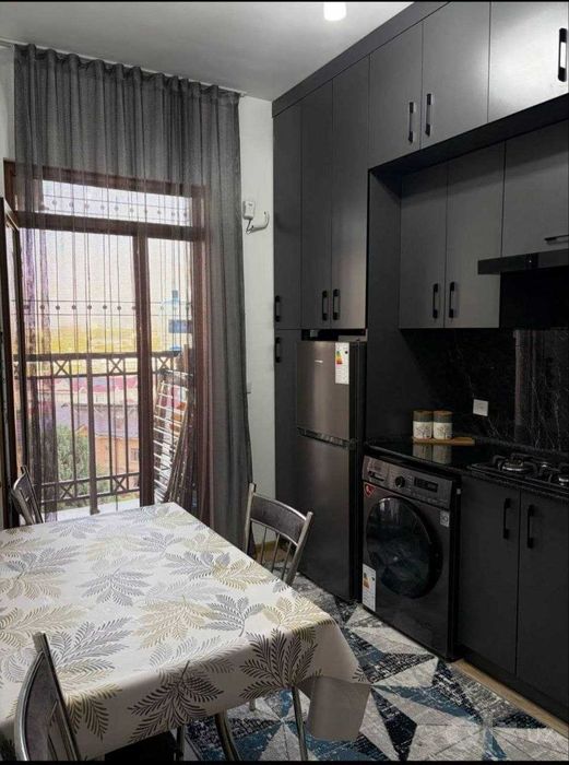 Сдаётся квартира на Алмазаре, ЖК "Almazar city", ор-р: улица Карасарай