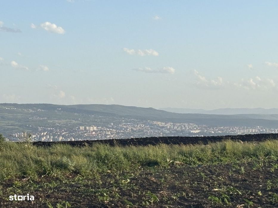 Teren Valea Fanatelor