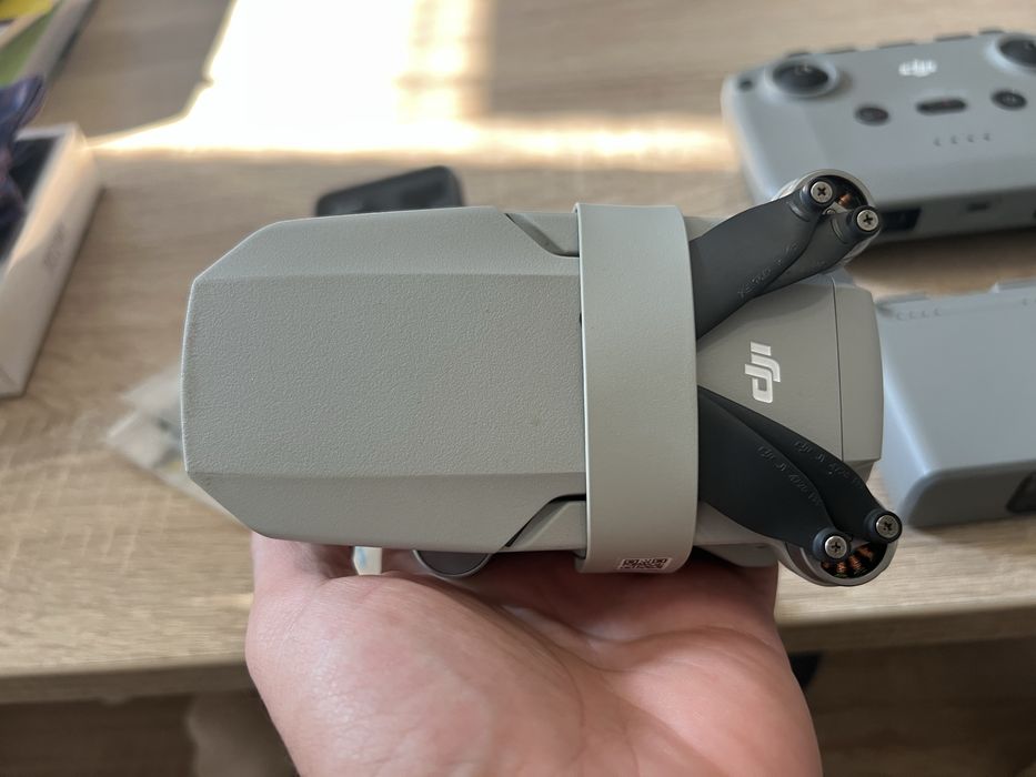 Dji Mini 2 Fly More Combo