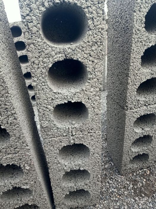 Шлакаблок сапалы