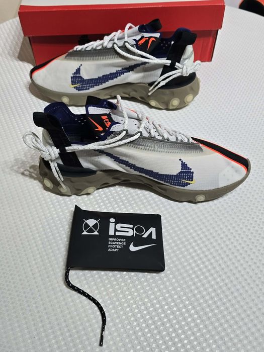 Nike Ispa React WR  Nr 40,⁵