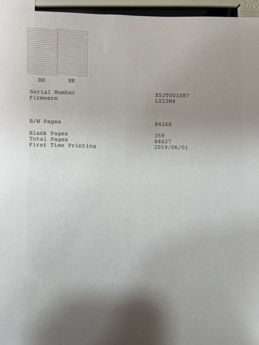 Epson M2140 b/u yaxshi holatda