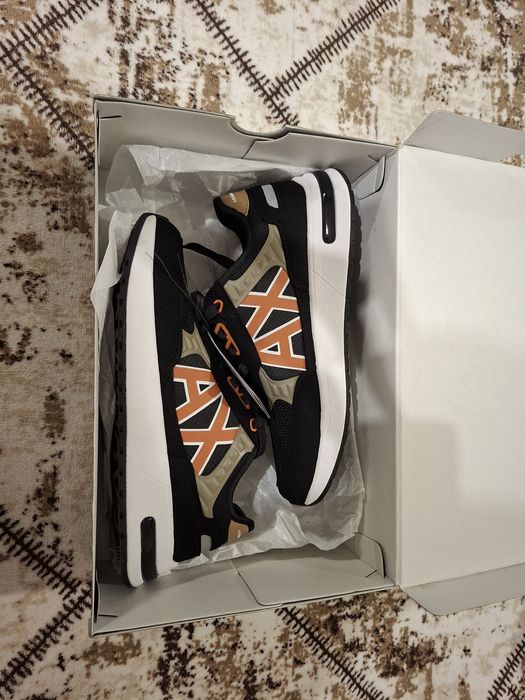 Мъжки обувки маратонки сникърси ARMANI EXCHANGE  оригинални спортни