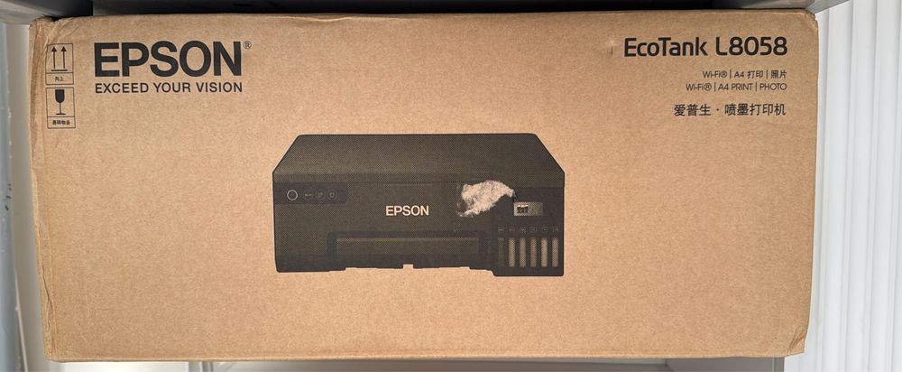Фотоаппарат CANON MARK 3 , принтер EPSON L8058