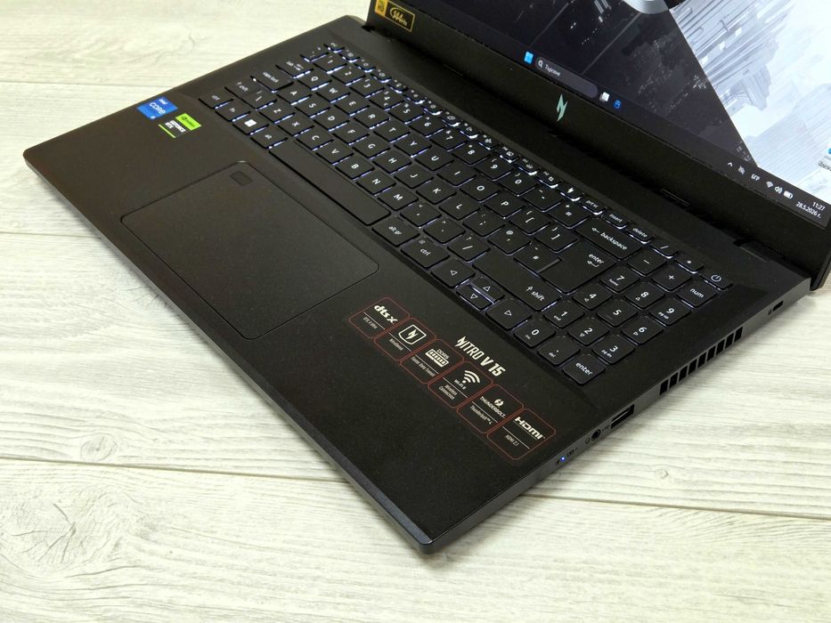 i5-13420H | RTX 3050-6GB | 512GB | IPS 144Hz |8RAM лаптоп nitro 5  laptop gaming гейминг acer ацер нитри 5
