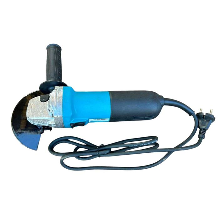 Комплект Перфоратор 1600W и Ъглошлайф 1200W 125мм Сменяем Патронник