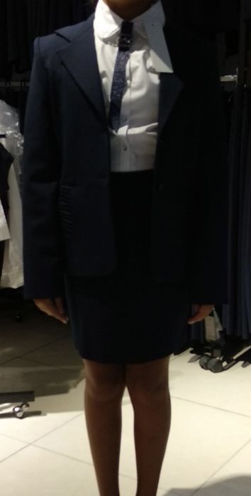 Школьный пиджак