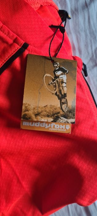 Tricou ciclism Muddyfox