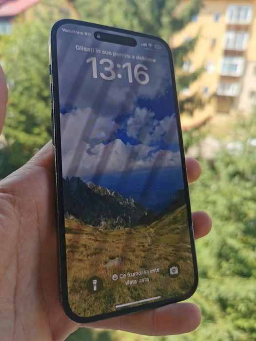 Iphone 14 pro max 256