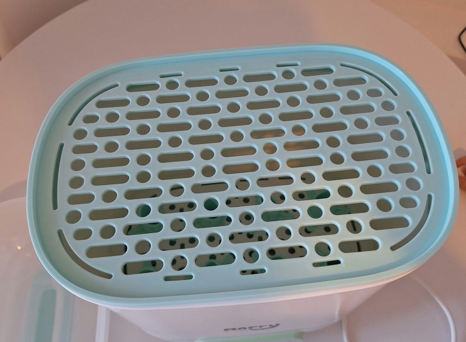 Sterilizator electric 5 in 1 Mappy, pentru 8 biberoane