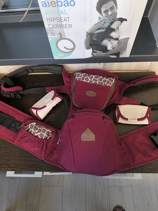 Эргорюкзак, хип сит, трансформерр