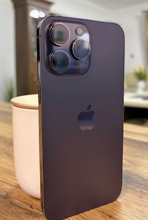 iPhone 14 Pro Max 85 %Baterie -TOTUL ORIGINAL-FF Întreținut