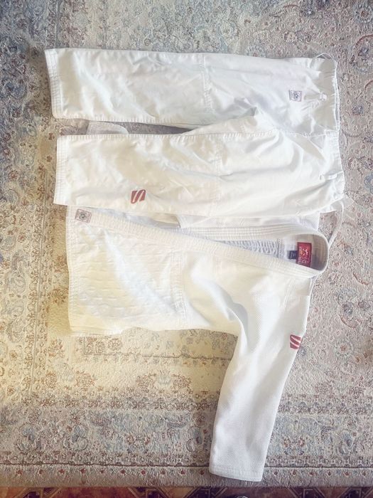 Кимоно для дзюдо Sakura