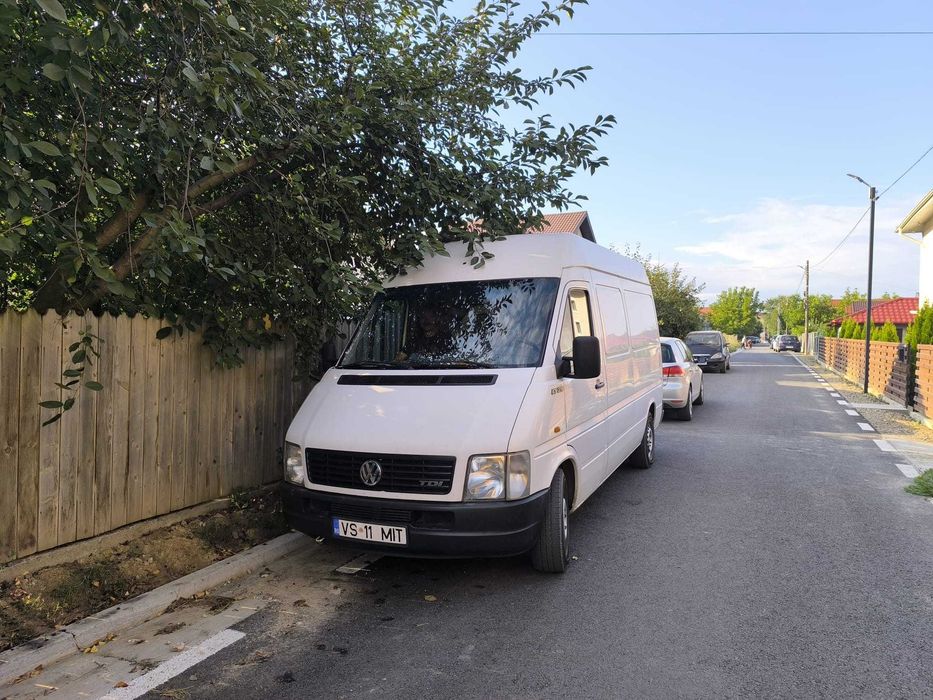 Volkswagen VW LT28 2.5 TDI