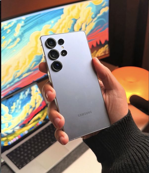 samsung s25 Ultra 12 256Gb Duos