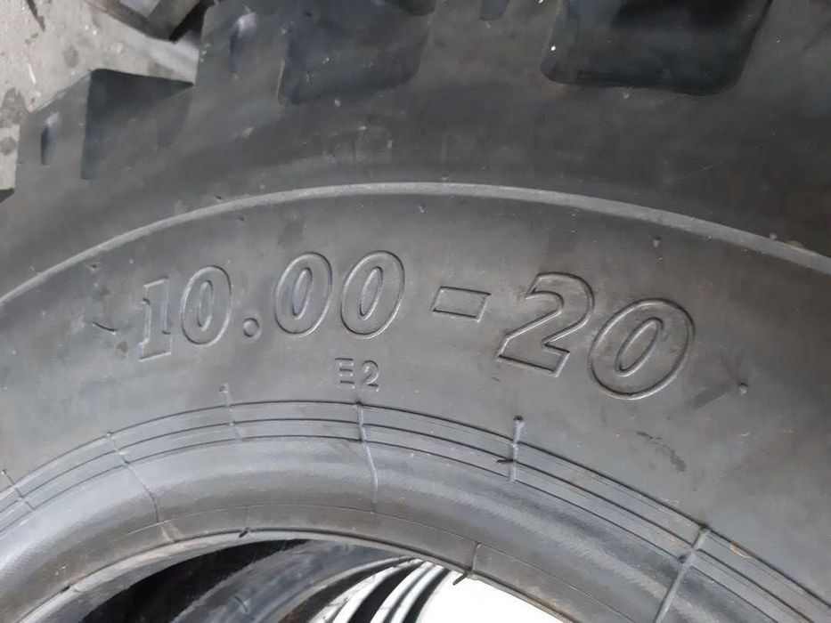 BKT 10.00-20 Cauciucuri noi de Buldo 16Pliuri GARANTEI livrare rapida