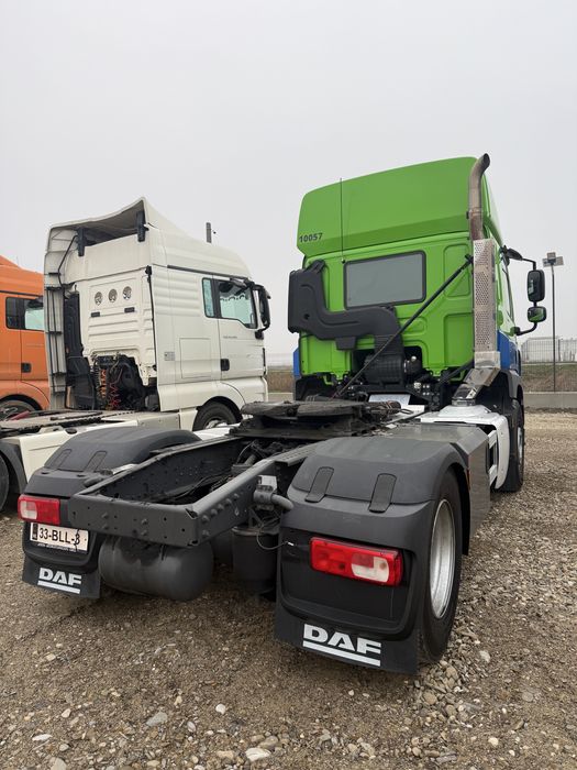 DAF CF 450 Euro 6 2018 Compresor Silo RTi