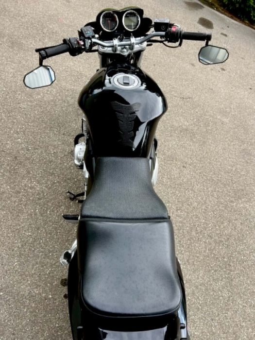 Suzuki bandit 1250