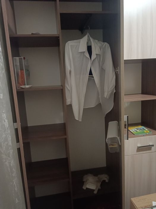 Детская мебель на двоих