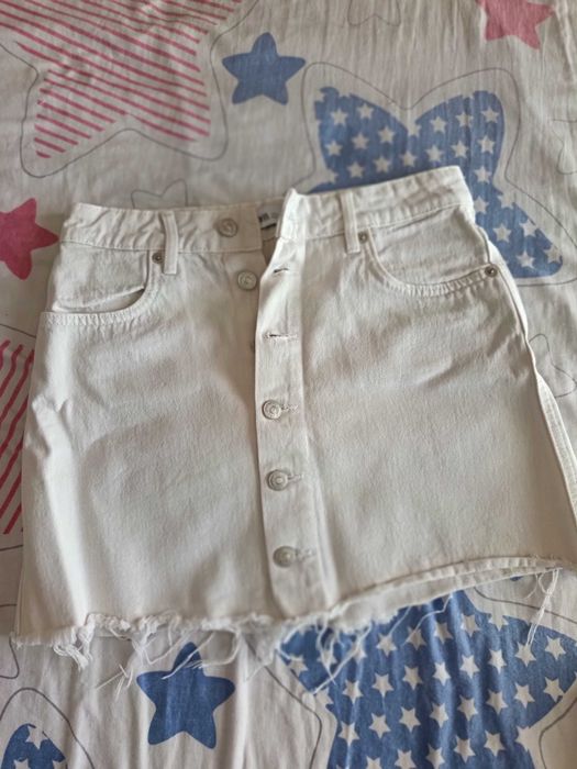 Сет лот дънки пола с/М рр