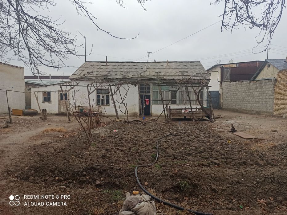 Chorbakrda uchastka sotiladi